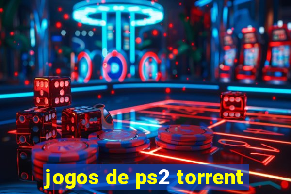 jogos de ps2 torrent